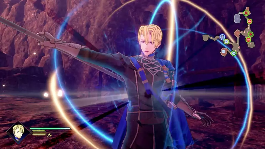 Switch Fire Emblem Warriors: Three Hopes